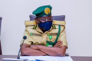 Nigeria Corrections Service, Haliru Nababa