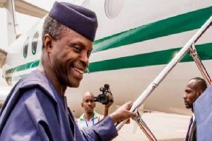 Osinbajo to represent Nigeria at ECOWAS meeting on Guinea crisis