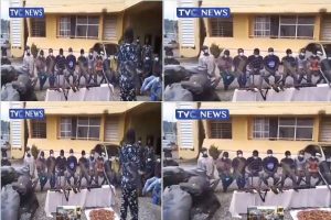 Police arrest Kidnap gang terrorising Bwari Area Council, Abuja