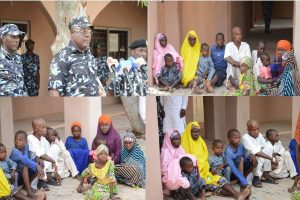 Police rescue 20 abducted Katsina indigenes in Zamfara