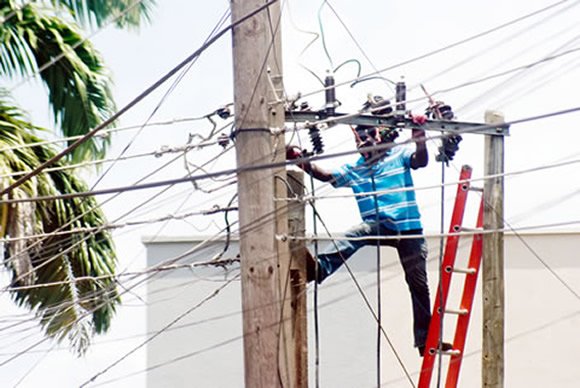 The story of how Discos struggle to check power theft