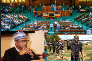 Update: Reps tell Buhari to declare Bandits as Terrorists