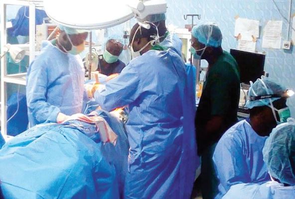 UK employs 353 Nigerian doctors in 100 days