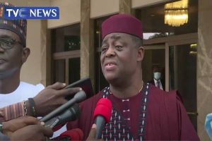 Video_ The Spirit of God led me into the APC – Fani-Kayode