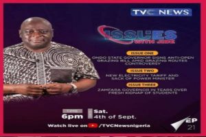 Watch Out_ Mind-blowing episode of #IssuesWithJide; EP 21 live on YouTube