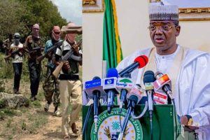 Latest news in Nigeria is that Zamfara taskforce arrests ten bandit collaborators