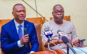Governor Akeredolu signs threea bills into law
