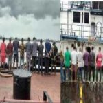 EFCC quizzes 25 suspected oil thieves in port harcourt
