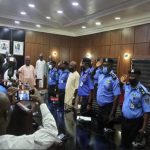 AIG Zone 7 visits Niger on security tour