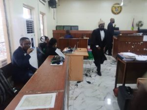 Latest news about trial of Abubakar Ali Peters and his company, Nadabo Energy Limited, over an alleged N1.4 billion oil fraud