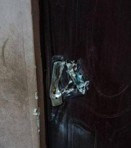 Journalist accuses EFCC of breaking into her residence, destroying belongings