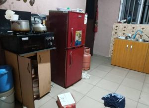 Journalist accuses EFCC of breaking into her residence, destroying belongings