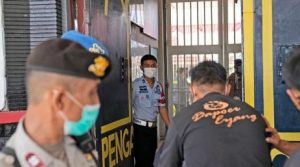 Fire outbreak in Indonesian prison kills at least 41 inmates, 80 hospitalised
