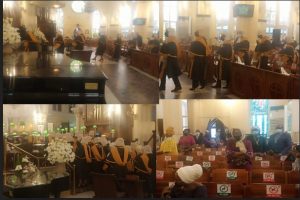 Lagos Judiciary resumes after vacation