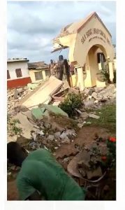 Latest Breaking News About Saraki Library: Demolished Saraki Library was a criminal Hideout in Ilorin