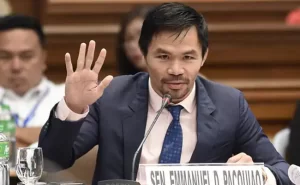 Philippine boxer Manny Pacquiao to run for presidency in 2022