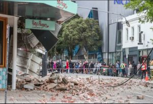 5.8 magnitude earthquake rattles southeast Australia
