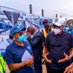 Deadline for completion of red, blue line train projects remains sacrosanct- Sanwo-Olu