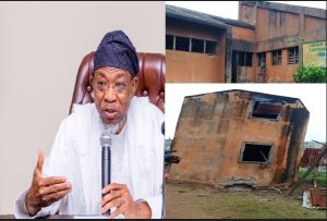 Interior Ministry confirms attack on Oyo Custodial centre