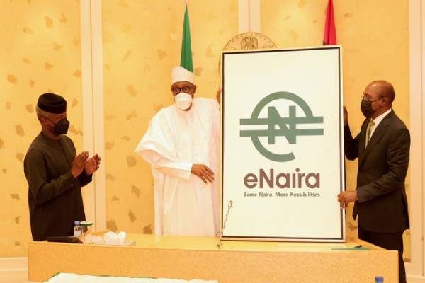 eNaira Critical to Strengthening Nigeria's Banking Sector - Expert