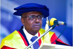 BREAKING_ Prof. Adebowale emerges 13th Vice Chancellor of University of Ibadan