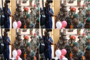COAS inaugurates housing units in Sokoto