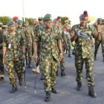 COAS launches three military operations in Enugu