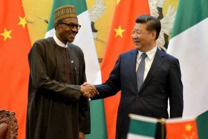 Chinese President XI writes President Buhari, seeks to bolster relations