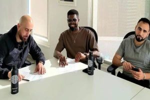 Comedian, Basketmouth signs deal with Empire Music
