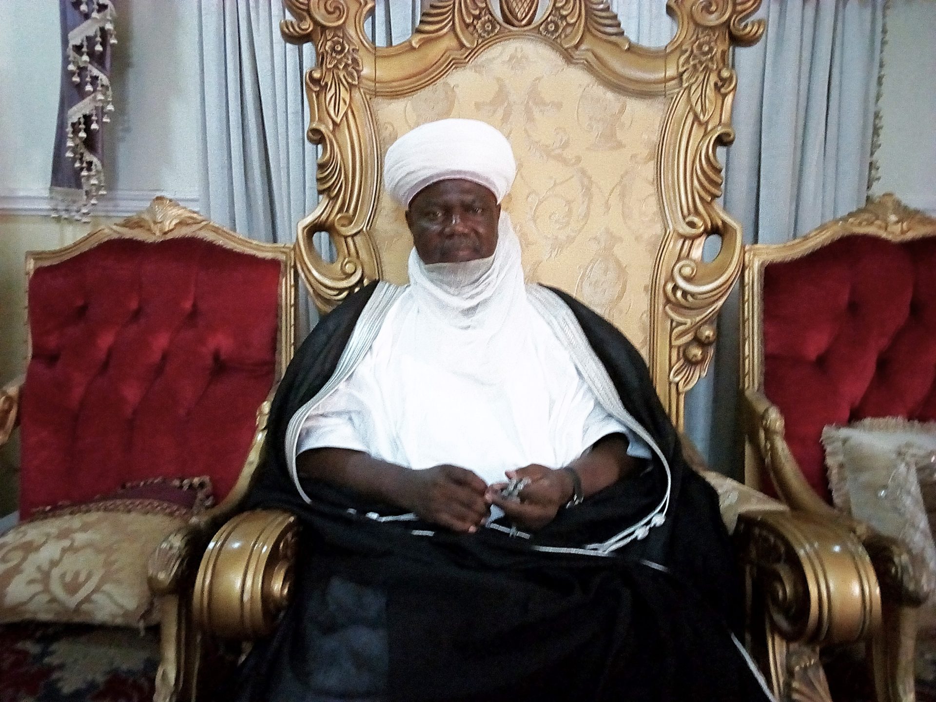 Emir of Argungu, Samaila Muhammad Mera