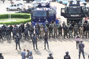 EndSARS memorial_ Police to embark on show of force in Lagos