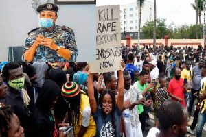 Endsars protest_ Oyo Police warn protesters against violence