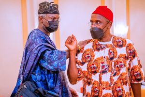 Osinbajo presides over FEC meeting