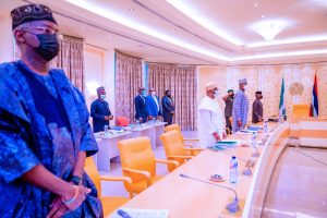 Osinbajo presides over FEC meeting