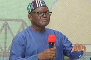 Gov Ortom asks Fulanis to speak out against foreign invasion