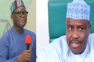 Governor Ortom condoles with Sokoto Gov, families of market attack