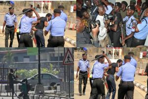 Highlights of human rights abuses by officers of the Nigeria Police