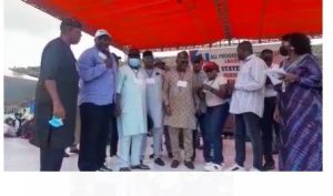 Latest Breaking Political News in Nigeria Today: APC elects new executives unopposed in Lagos