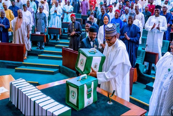 Buhari set to present 2022 budget