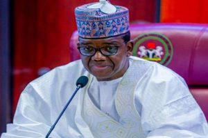 Governor Bello Matawalle of Zamfara State