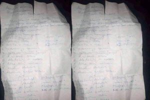 Latest Breaking News about Bandits In Nigeria: Bandits write Ransom Letter to Sokoto Monarch