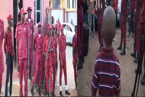 Latest Breaking News About Security in Nigeria: Ondo Amotekun arrests 18 suspected criminals