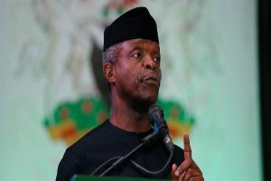 Latest Breaking News About  VP  Osinbajo :  Leadership has nothing to do with age but competence  –  VP Osinbajo