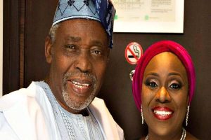 Latest Breaking Nollywood News: My Husband is hale and Hearty - Joke Silva