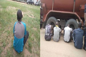 NSCDC ARREST
