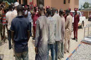 Ondo Amotekun rescues Ogun cement dealer from kidnappersb