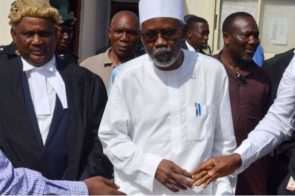 Court orders release of Mohammed Adoke’s passport