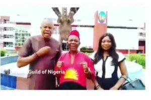 Chiwetalu Agu  Released