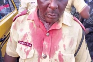 lastma officer stabbed