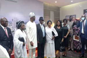 Customary Court of Appeal Swearing in in Oyo State